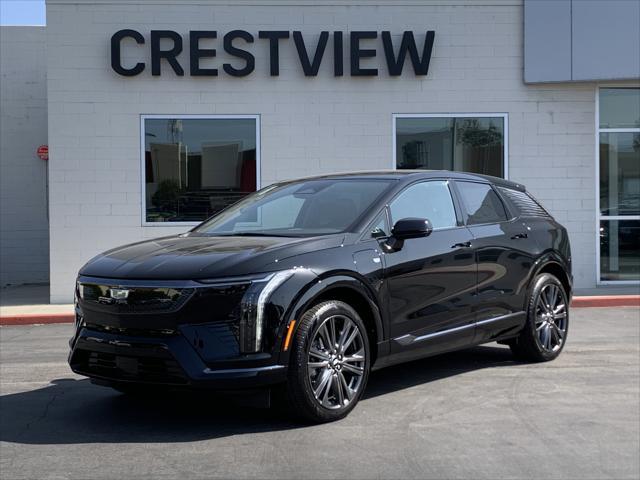 2025 Cadillac Optiq