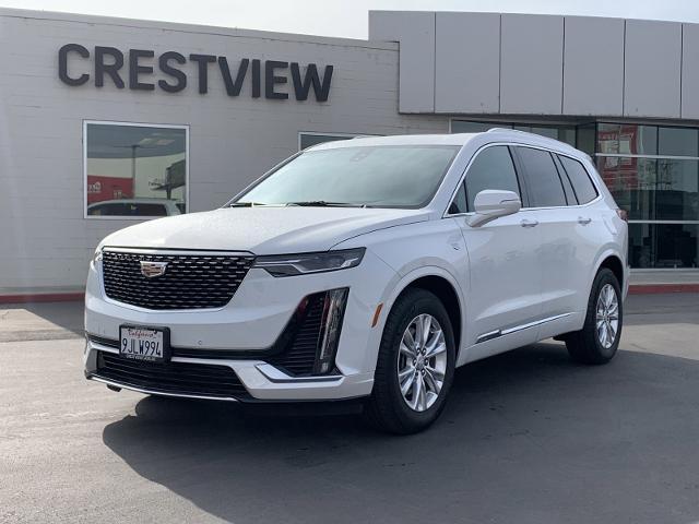 2024 Cadillac XT6