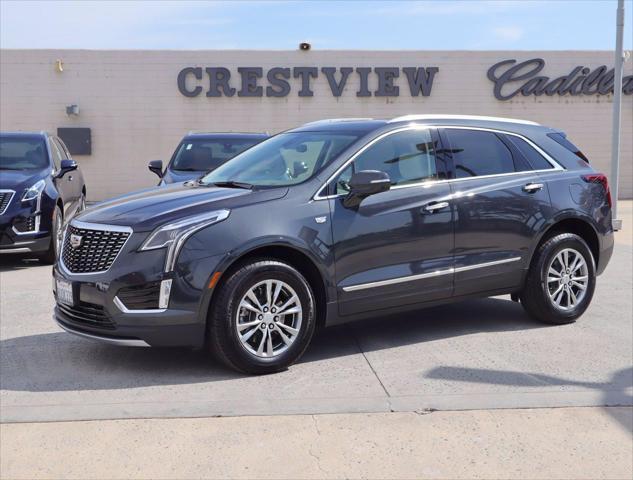 2021 Cadillac XT5