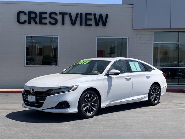 2022 Honda Accord
