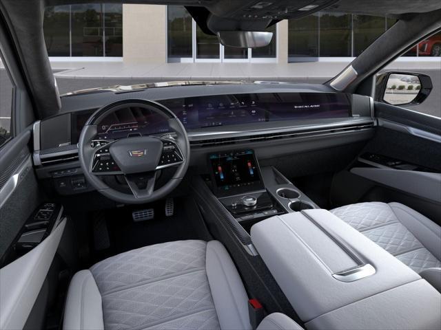 Photo of 2025 Black Raven Cadillac Escalade ESV