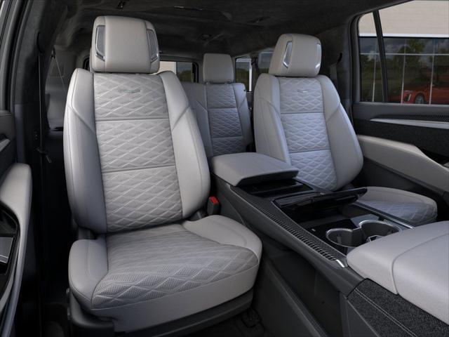 Photo of 2025 Black Raven Cadillac Escalade ESV