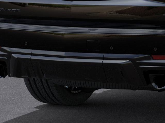 Photo of 2025 Black Raven Cadillac Escalade ESV