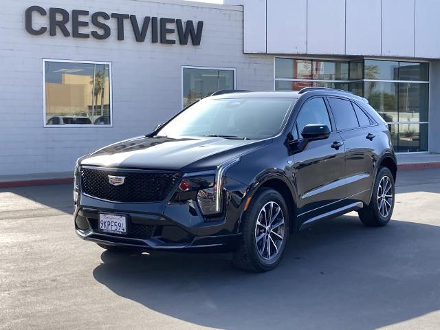 2024 Cadillac XT4