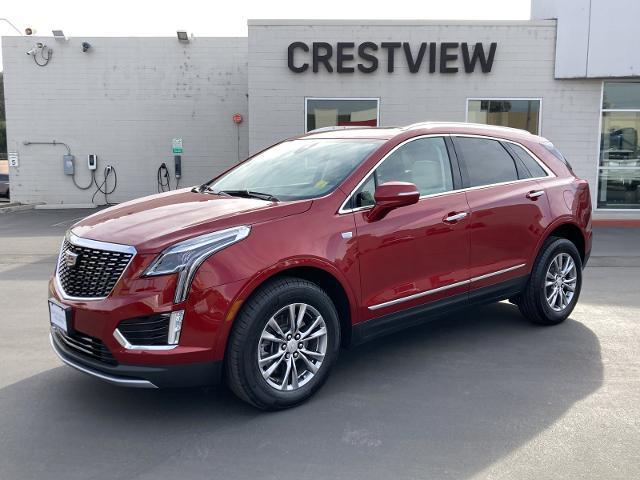 2023 Cadillac XT5