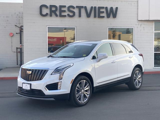 2024 Cadillac XT5