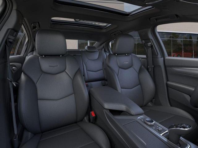 Photo of 2025 Argent Silver Metallic Cadillac CT5