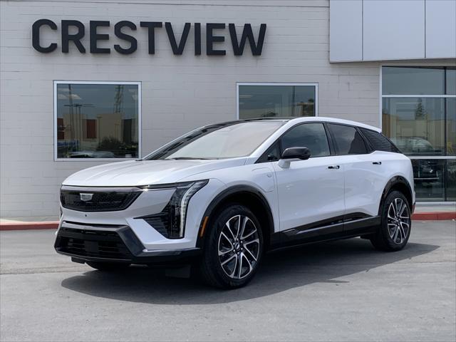 2025 Cadillac Optiq