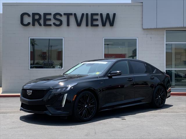 2024 Cadillac Ct5-v