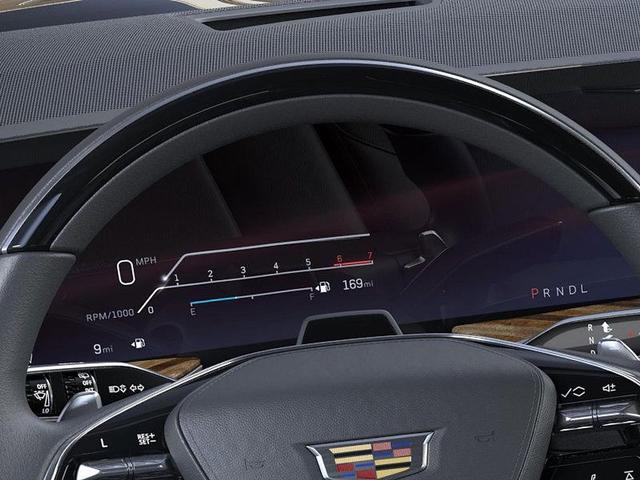 Photo of 2026 Black Raven Cadillac Escalade