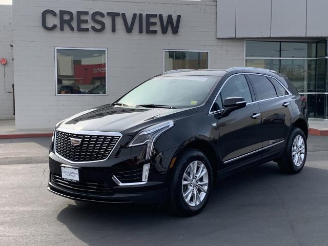 2021 Cadillac XT5