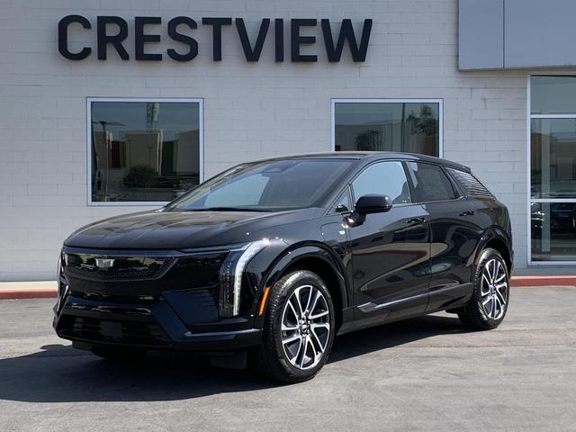 Photo of 2025 Black Raven Cadillac OPTIQ