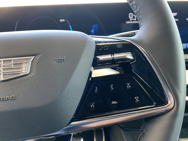 Photo of 2025 Black Raven Cadillac OPTIQ