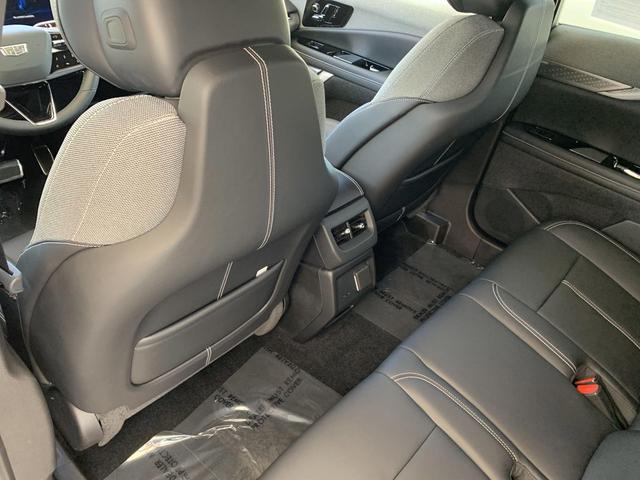 Photo of 2025 Black Raven Cadillac OPTIQ