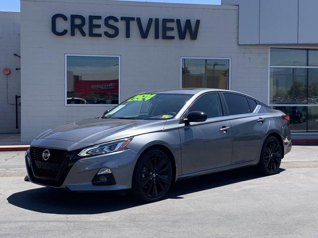 2022 Nissan Altima