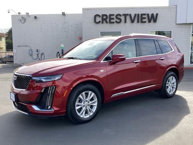 2023 Cadillac XT6