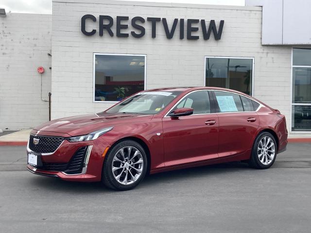 2021 Cadillac CT5