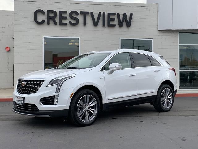 2024 Cadillac XT5