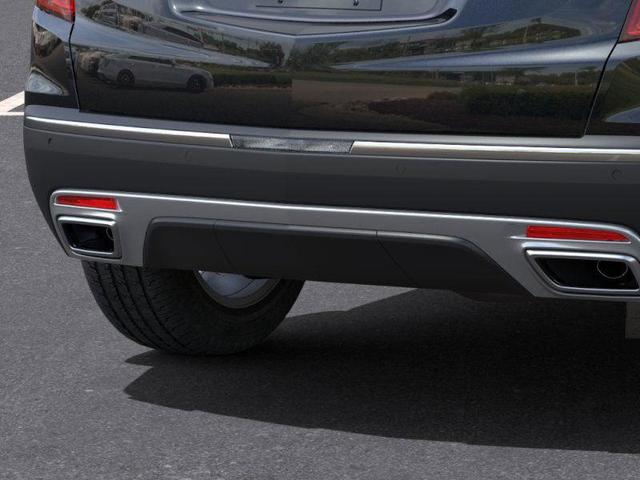 Photo of 2025 Stellar Black Metallic Cadillac XT5