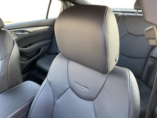 Photo of 2023 Summit White Cadillac CT5