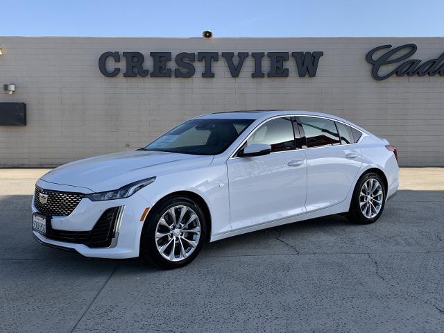 2023 Cadillac CT5