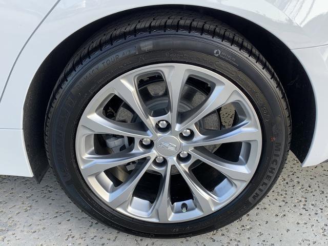 Photo of 2023 Summit White Cadillac CT5