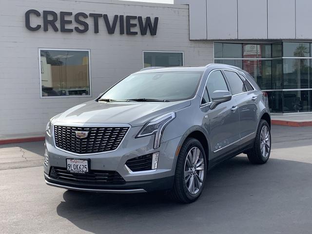 2024 Cadillac XT5