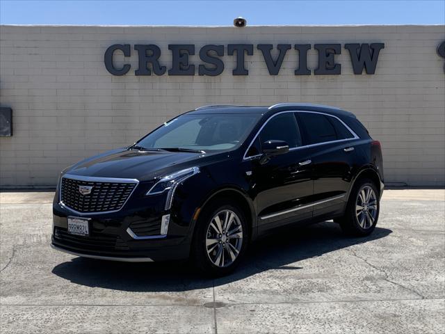 2025 Cadillac XT5