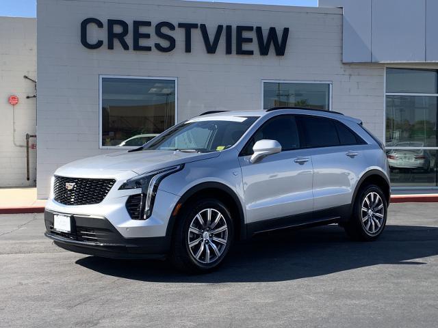 2020 Cadillac XT4