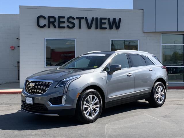 2022 Cadillac XT5