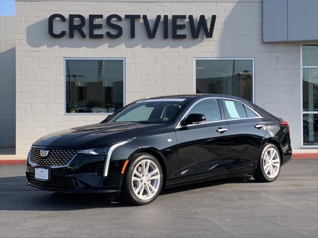 2023 Cadillac CT4
