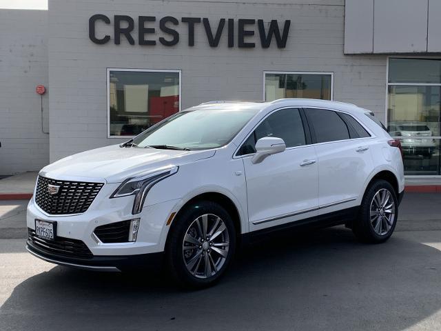 2024 Cadillac XT5