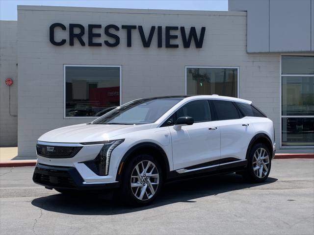 2025 Cadillac Optiq