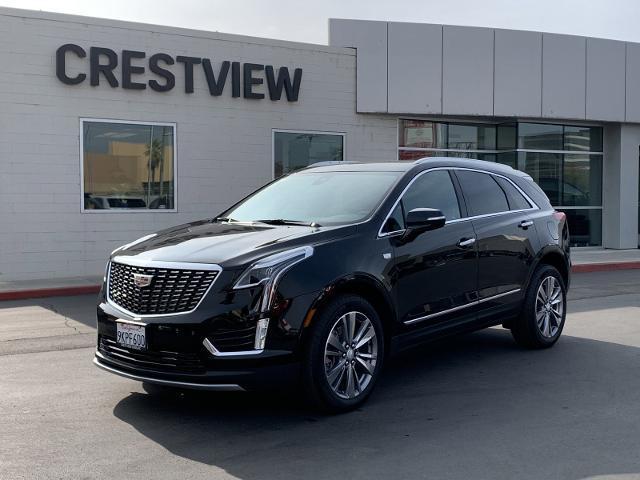 2024 Cadillac XT5