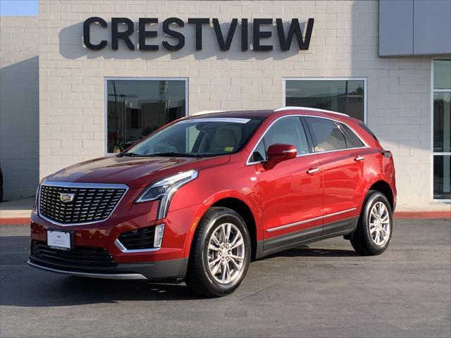 2023 Cadillac XT5