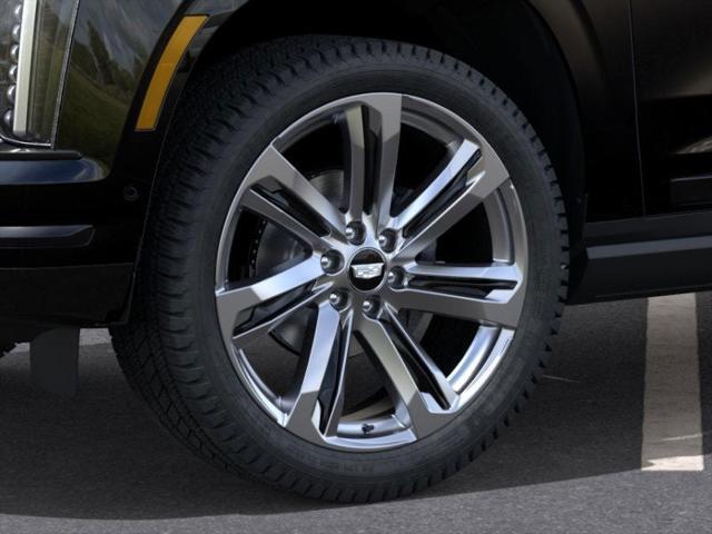 Photo of 2025 Black Raven Cadillac Escalade