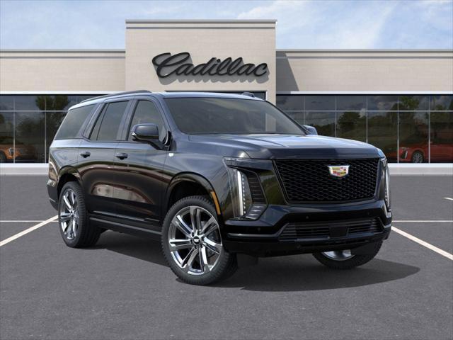 Photo of 2025 Black Raven Cadillac Escalade