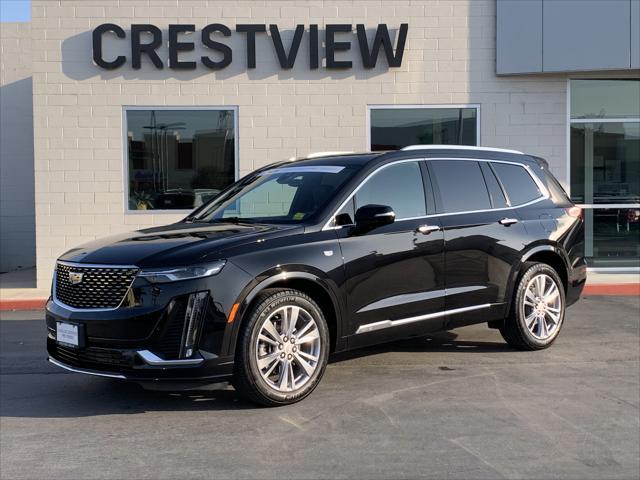 2024 Cadillac XT6