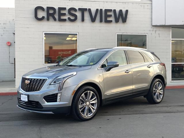 2024 Cadillac XT5