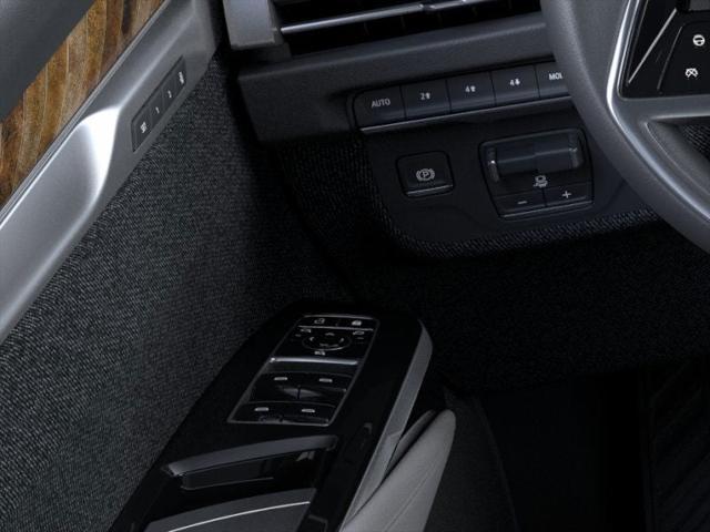 Photo of 2025 Crystal White Tricoat Cadillac Escalade ESV
