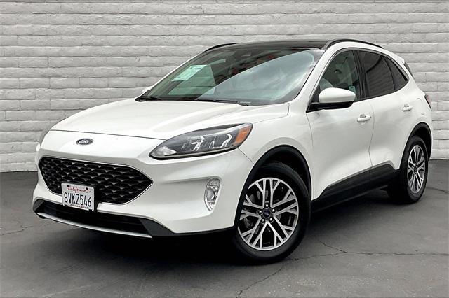 2020 Ford Escape