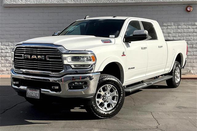 2020 RAM 2500