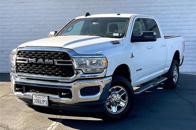 2022 RAM 2500