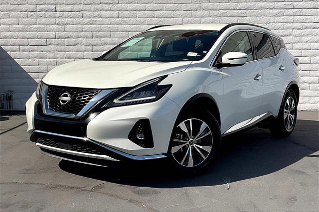 2023 Nissan Murano