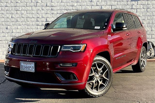 2020 Jeep Grand Cherokee