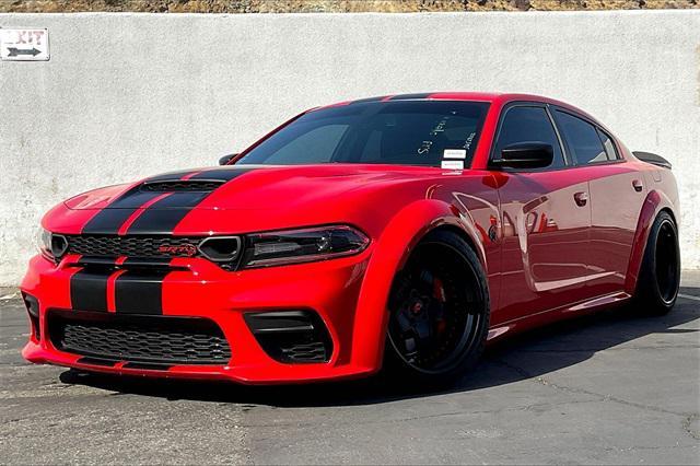2021 Dodge Charger
