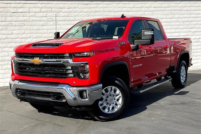 2024 Chevrolet Silverado 2500