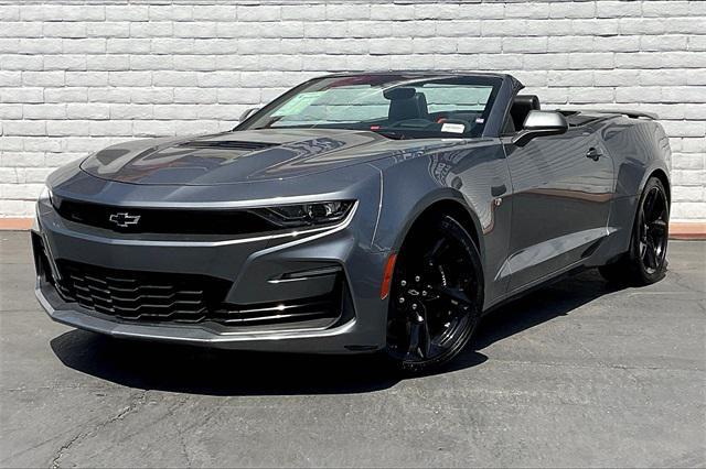 2022 Chevrolet Camaro