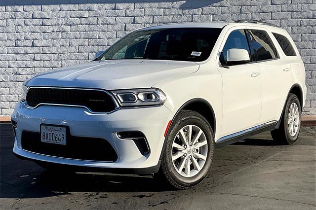 2021 Dodge Durango