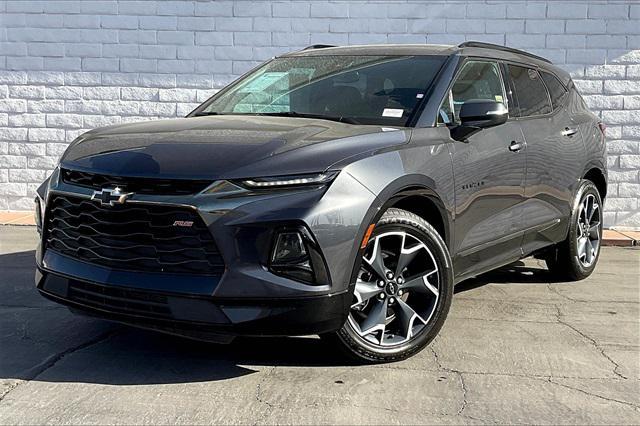 2021 Chevrolet Blazer